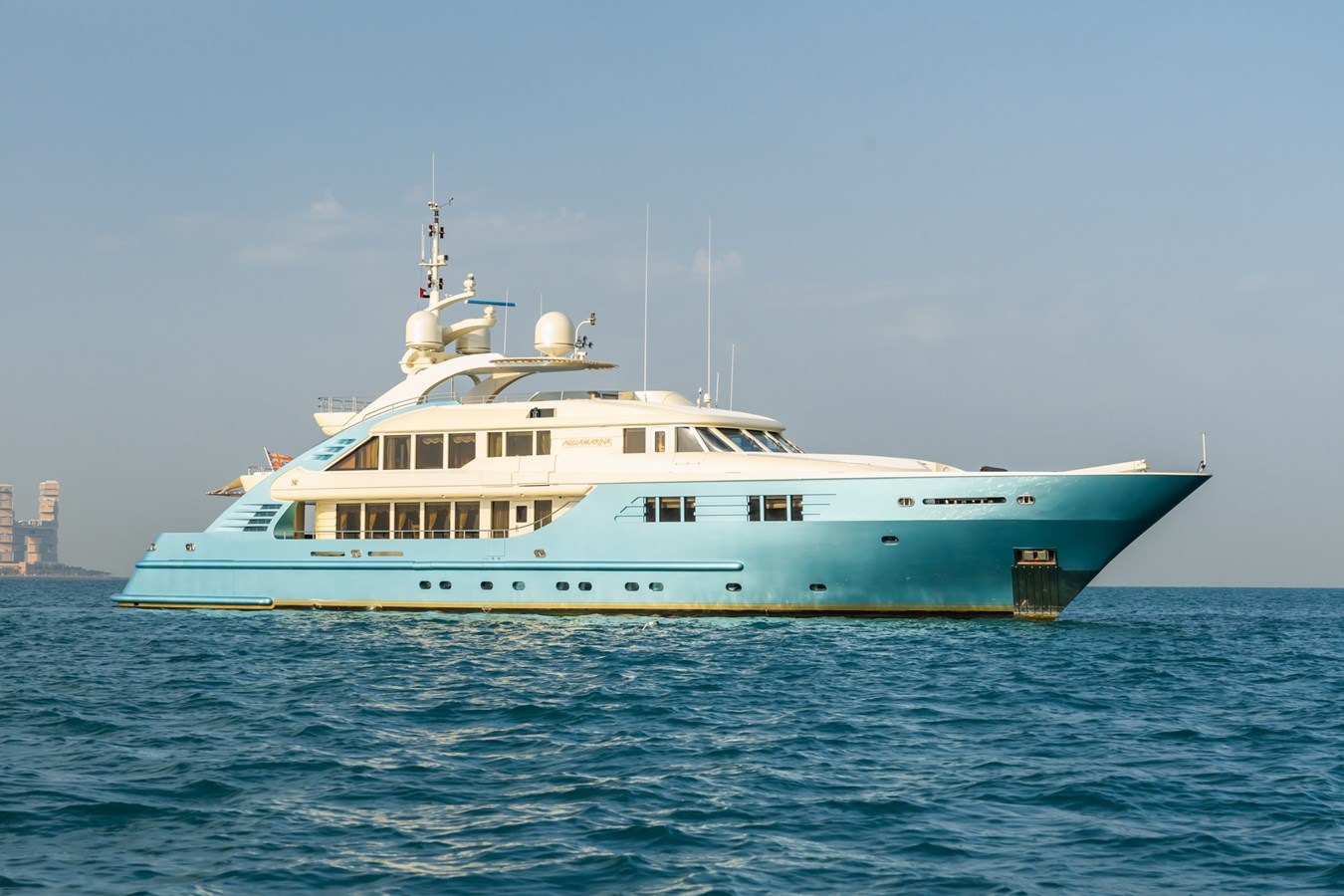 Aquamarina
