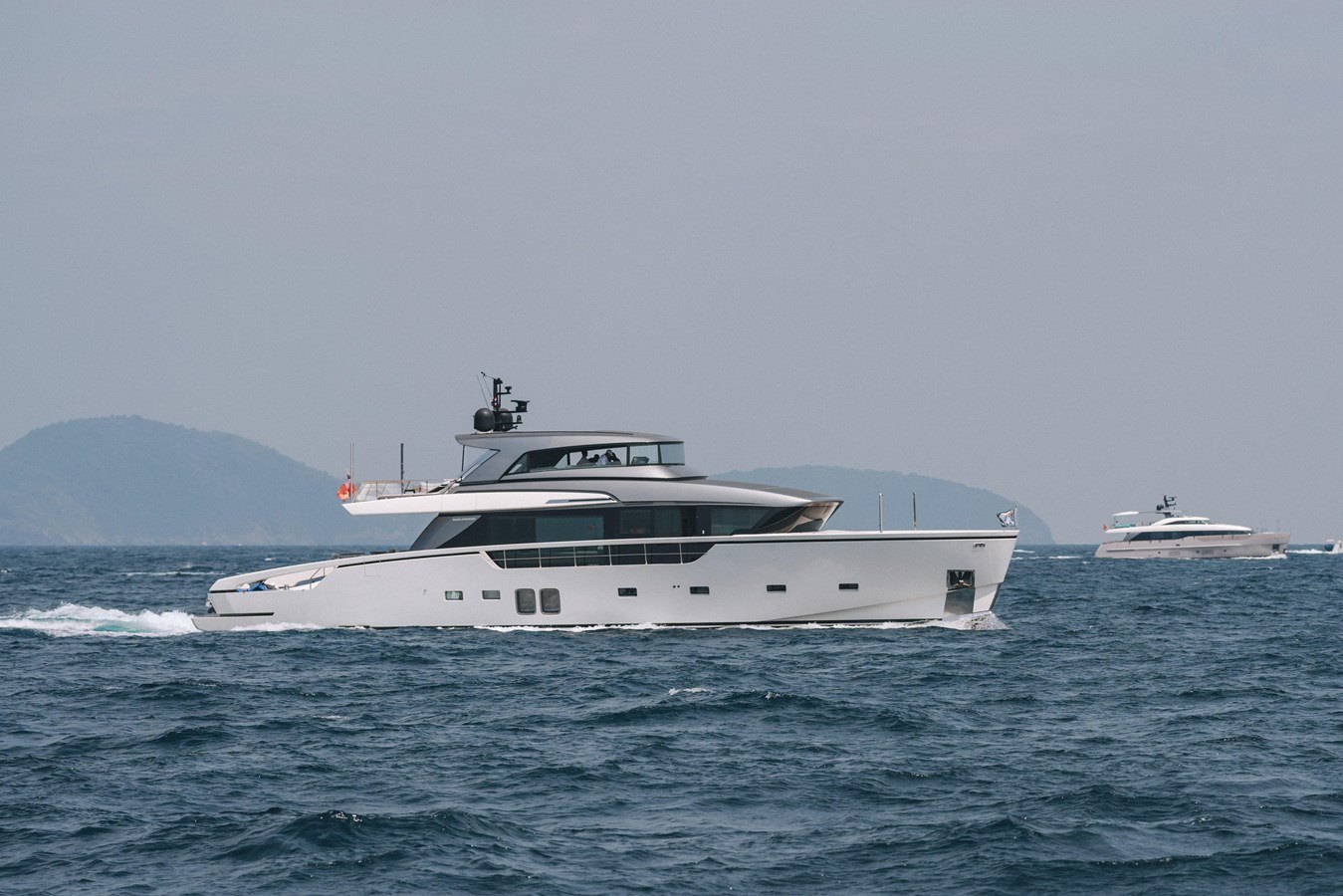 SANLORENZO SX88