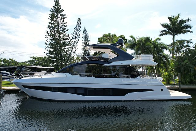 2024 ASTONDOA 66 FLYBRIDGE