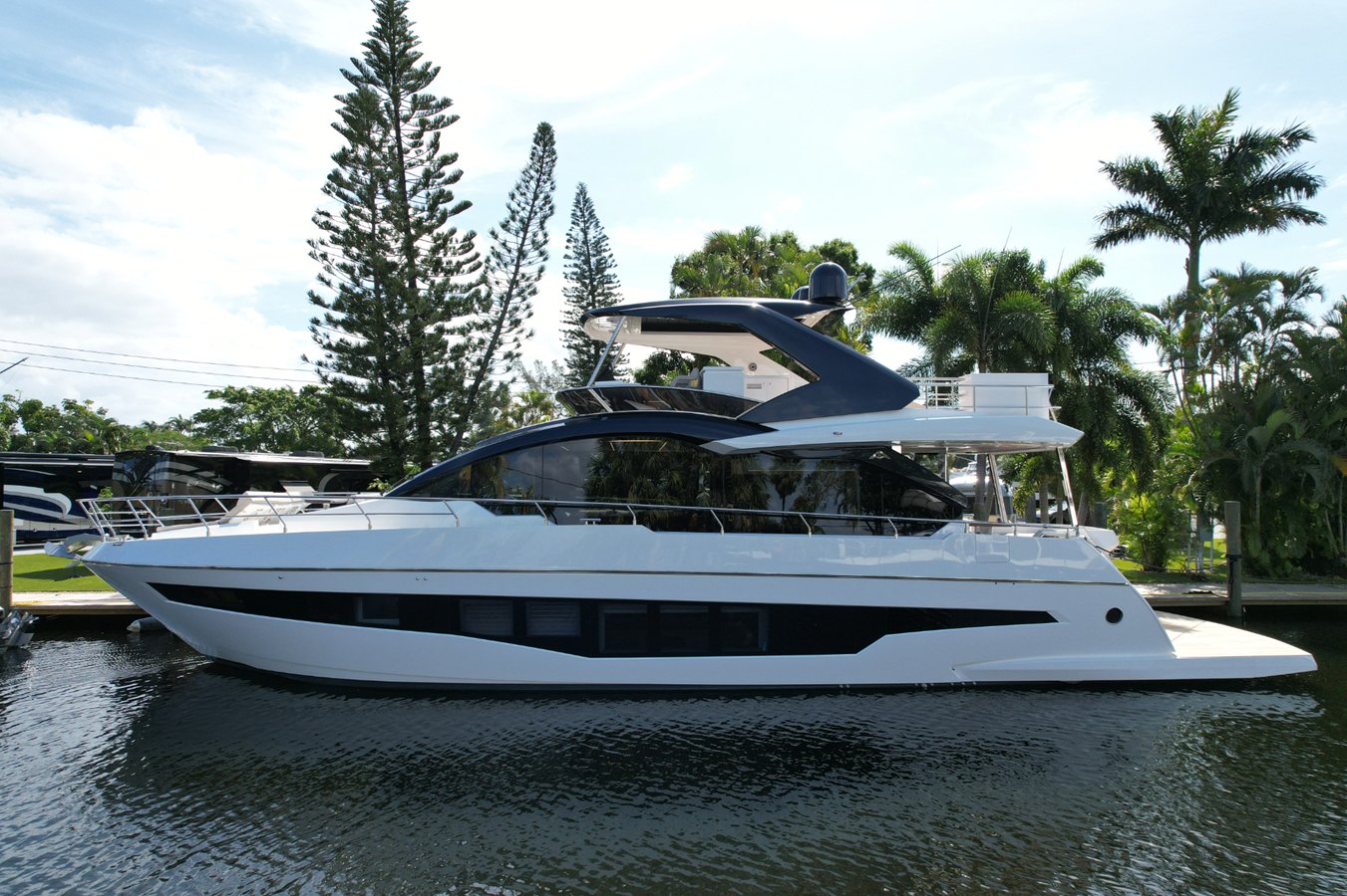2024 ASTONDOA 66 FLYBRIDGE
