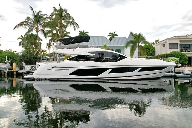 2022 SUNSEEKER 74 SPORT YACHT