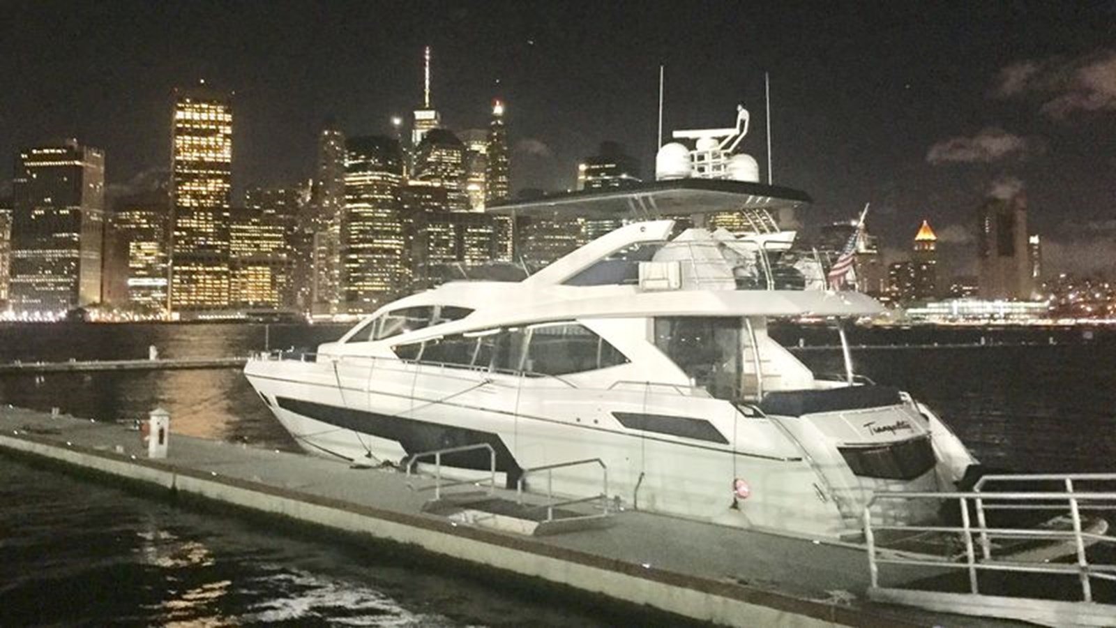 Yacht