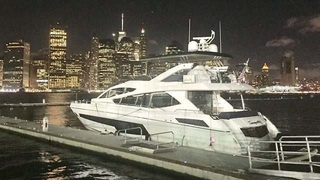 Yacht