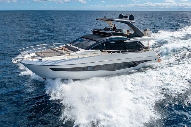 Yacht