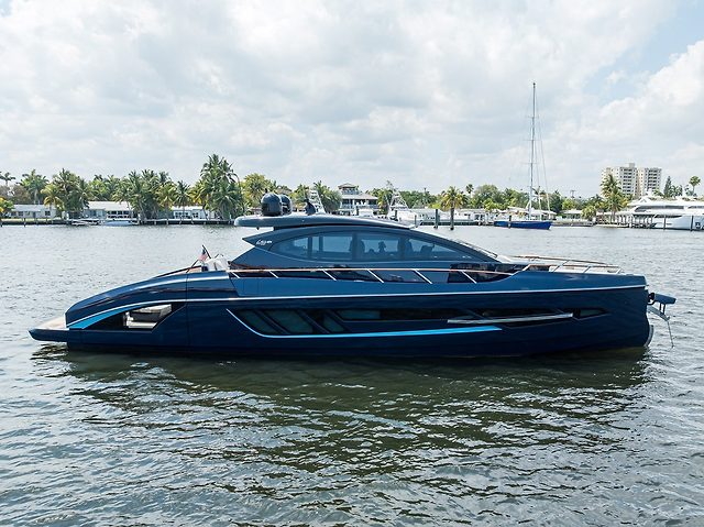 LAZZARA LSX 67