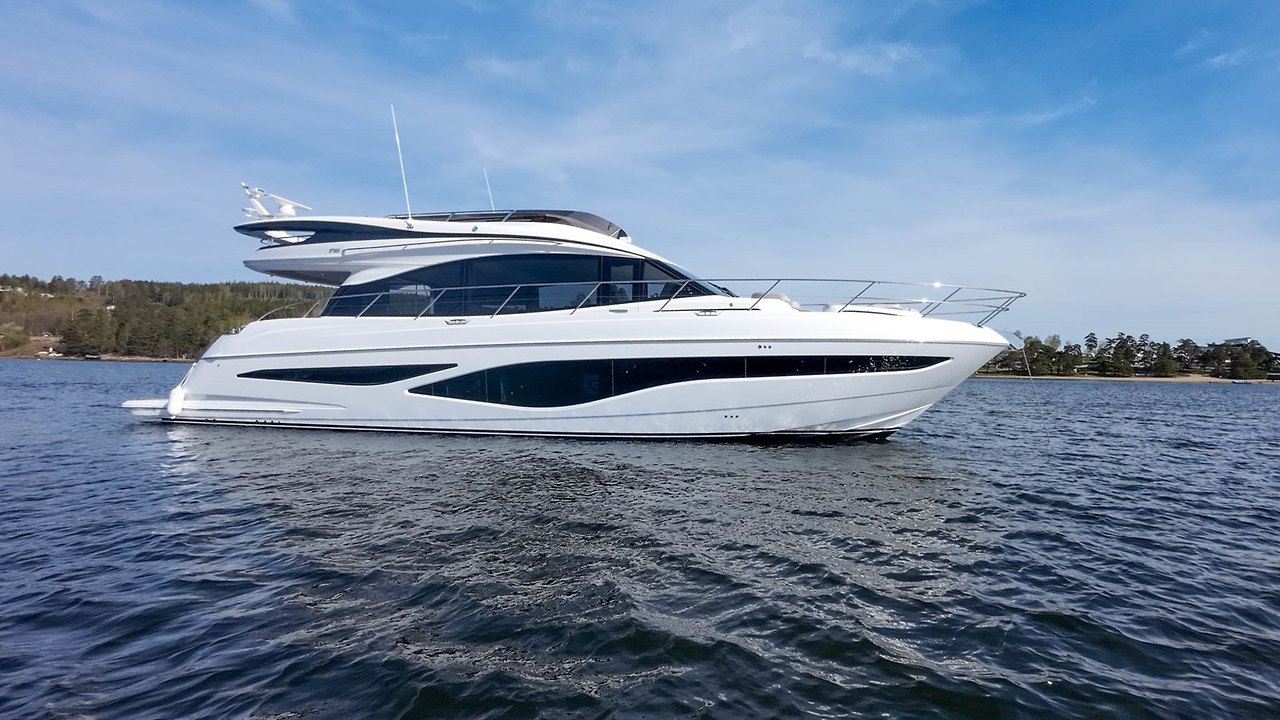 PRINCESS F65 (F65012)