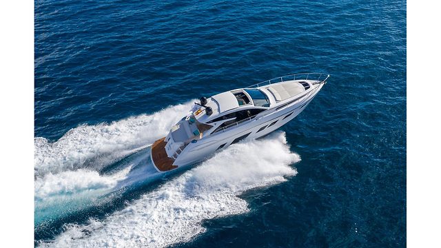 Yacht