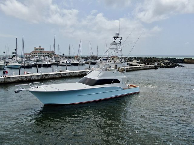 2005 SCULLEY BOAT BUILDERS- ROMPEOLA
