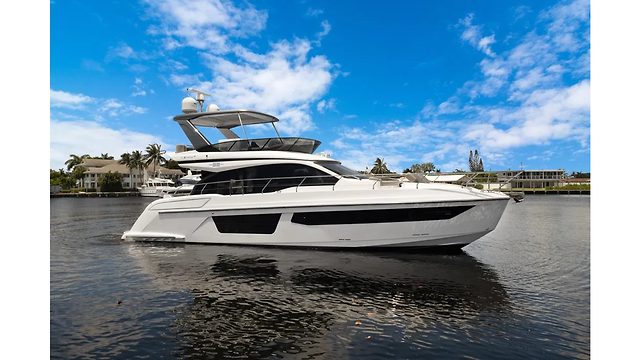 2025 AZIMUT 53 FLY