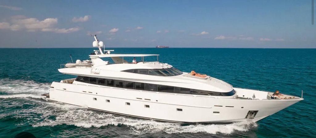 BAGLIETTO 116