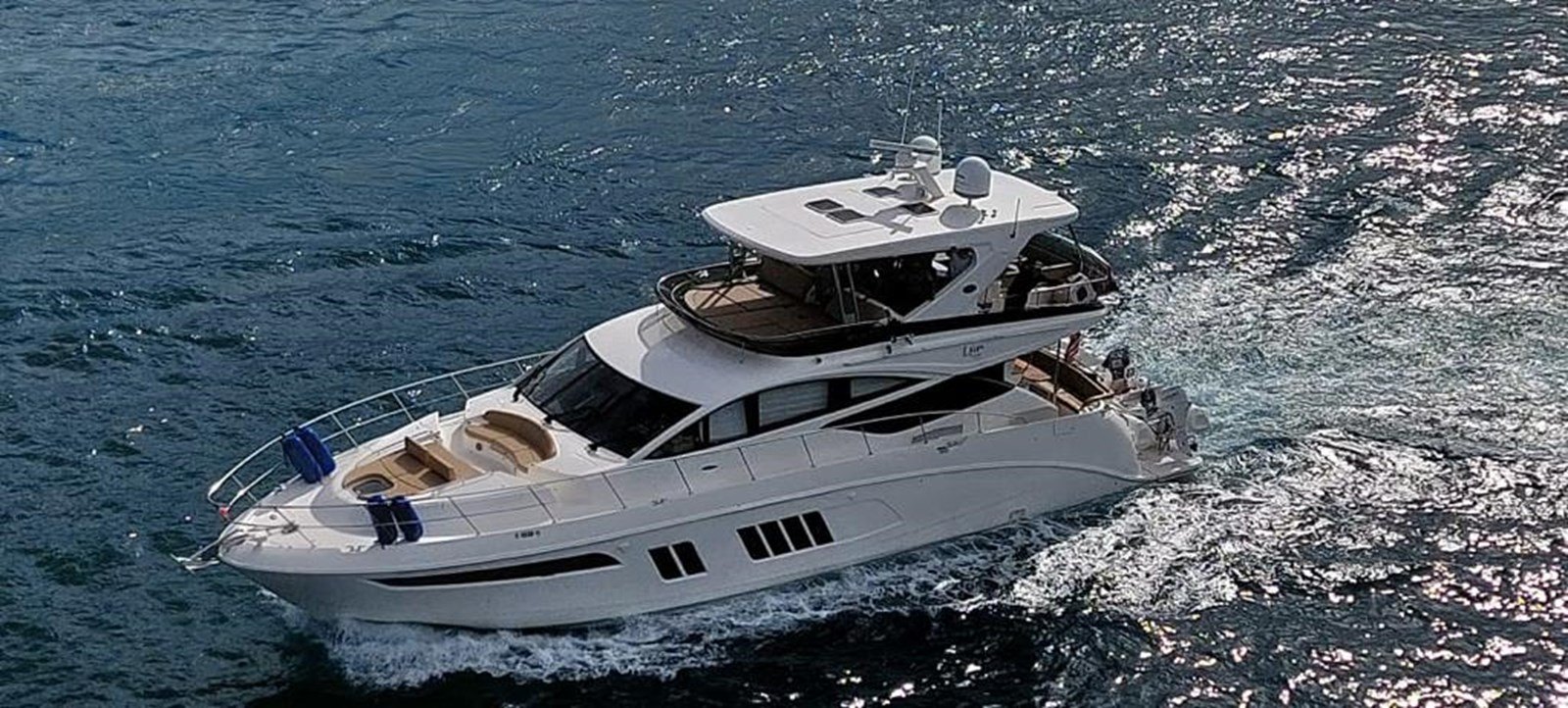 SEA RAY L650 FLY
