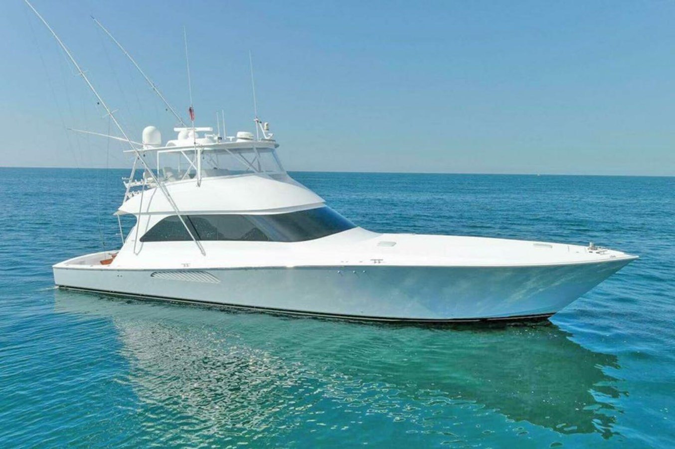 VIKING 68 CONVERTIBLE