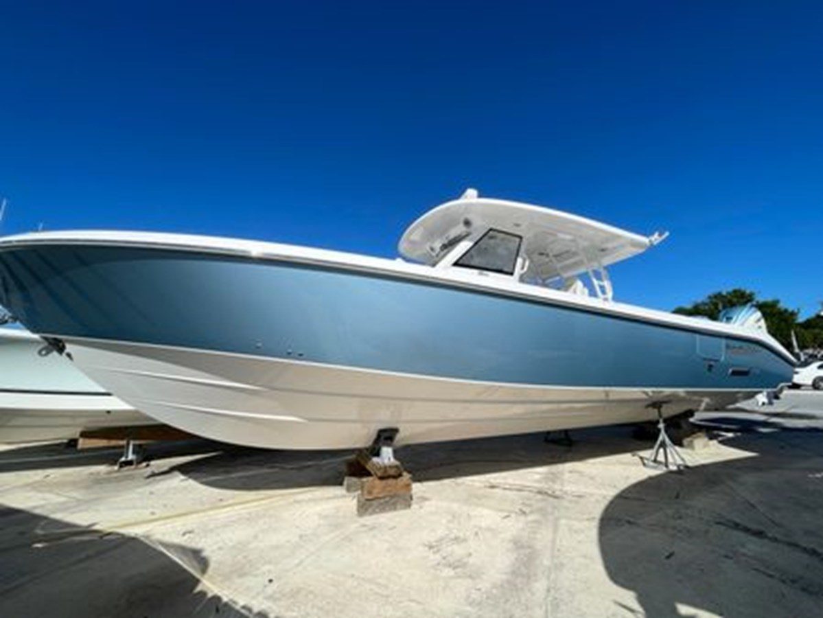 2024 EVERGLADES 395 CC