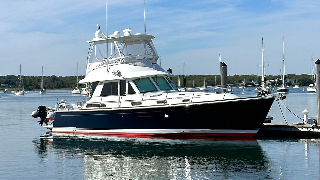 Yacht