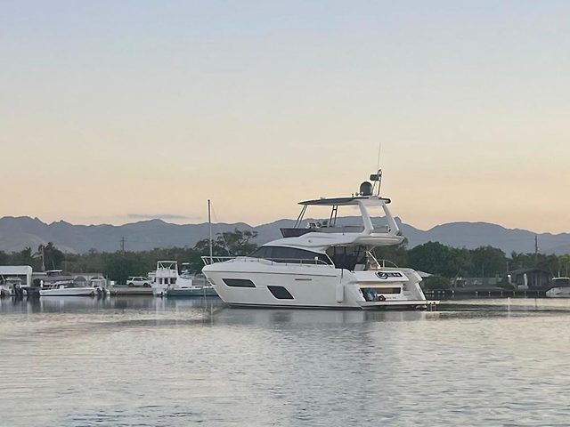 Yacht