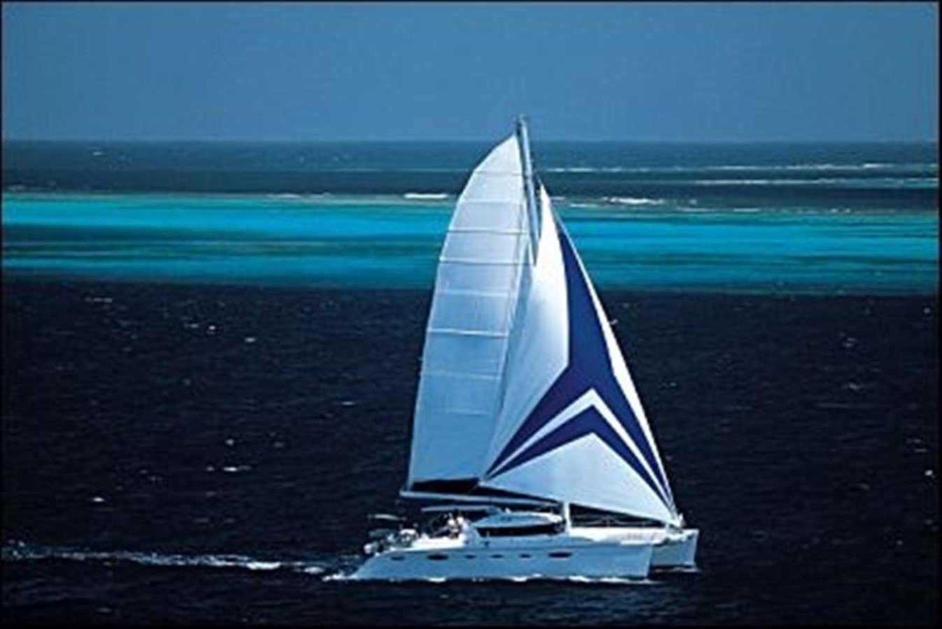 60' 2008 Fountaine Pajot Eleuthera