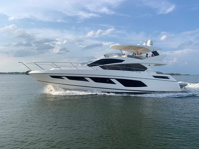Yacht