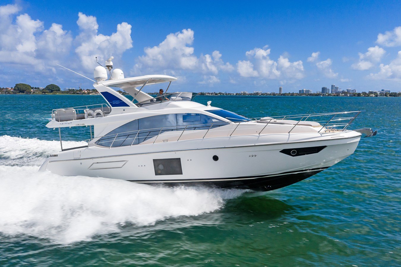 MI BOAT