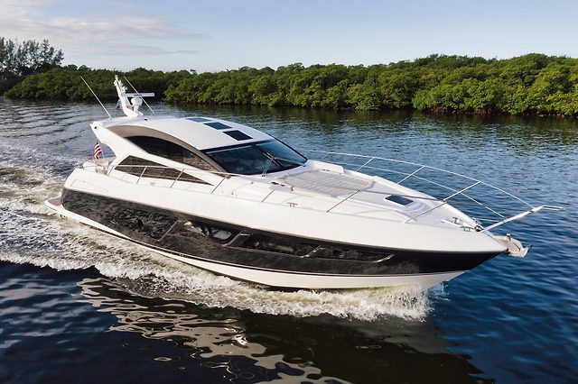 Yacht