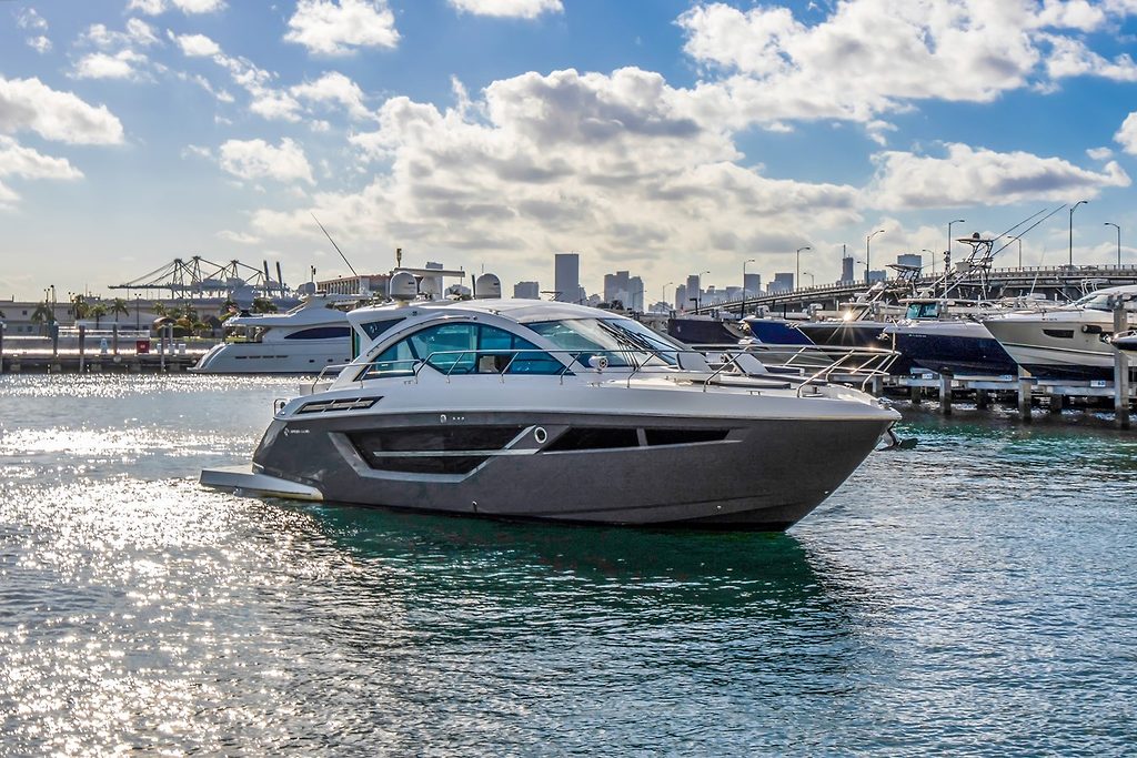Yacht