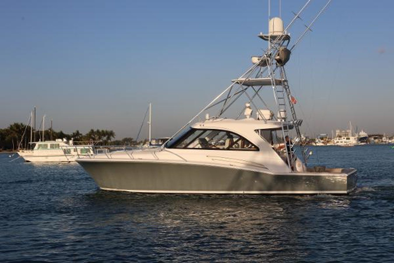 Yacht