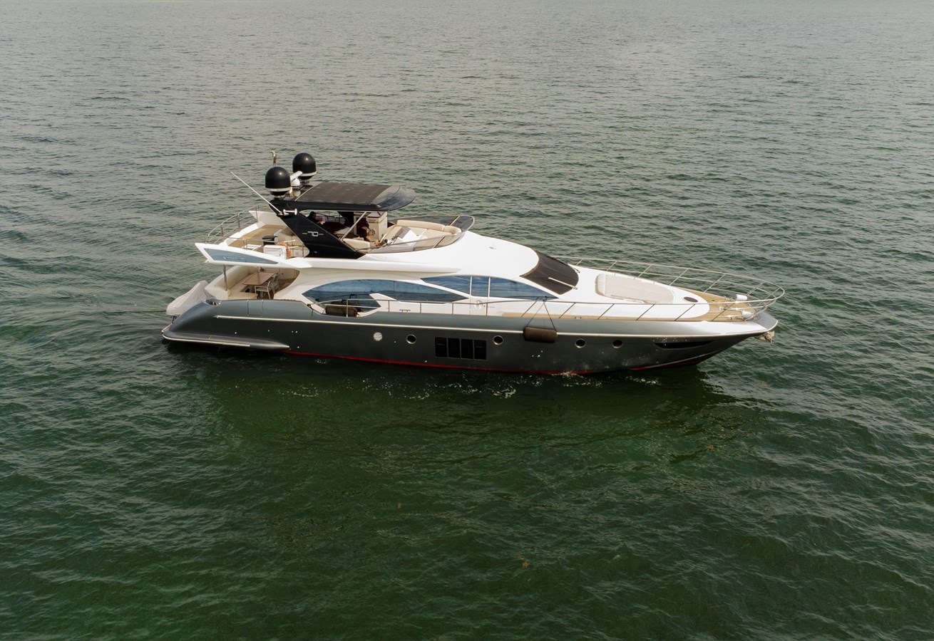 Azimut 70 Flybridge