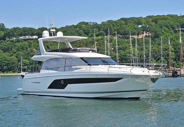 2020 PRESTIGE 59FT