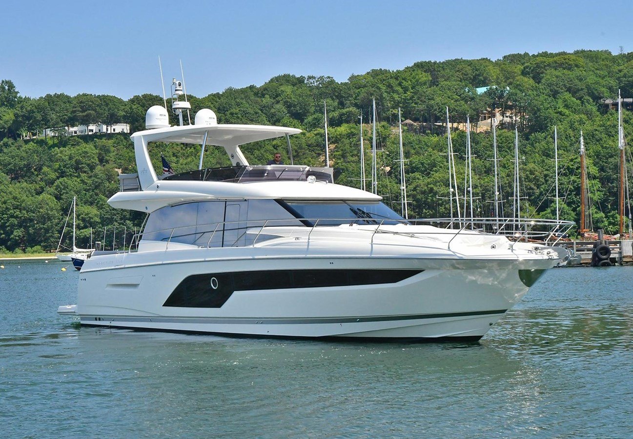 2020 Prestige 59FT