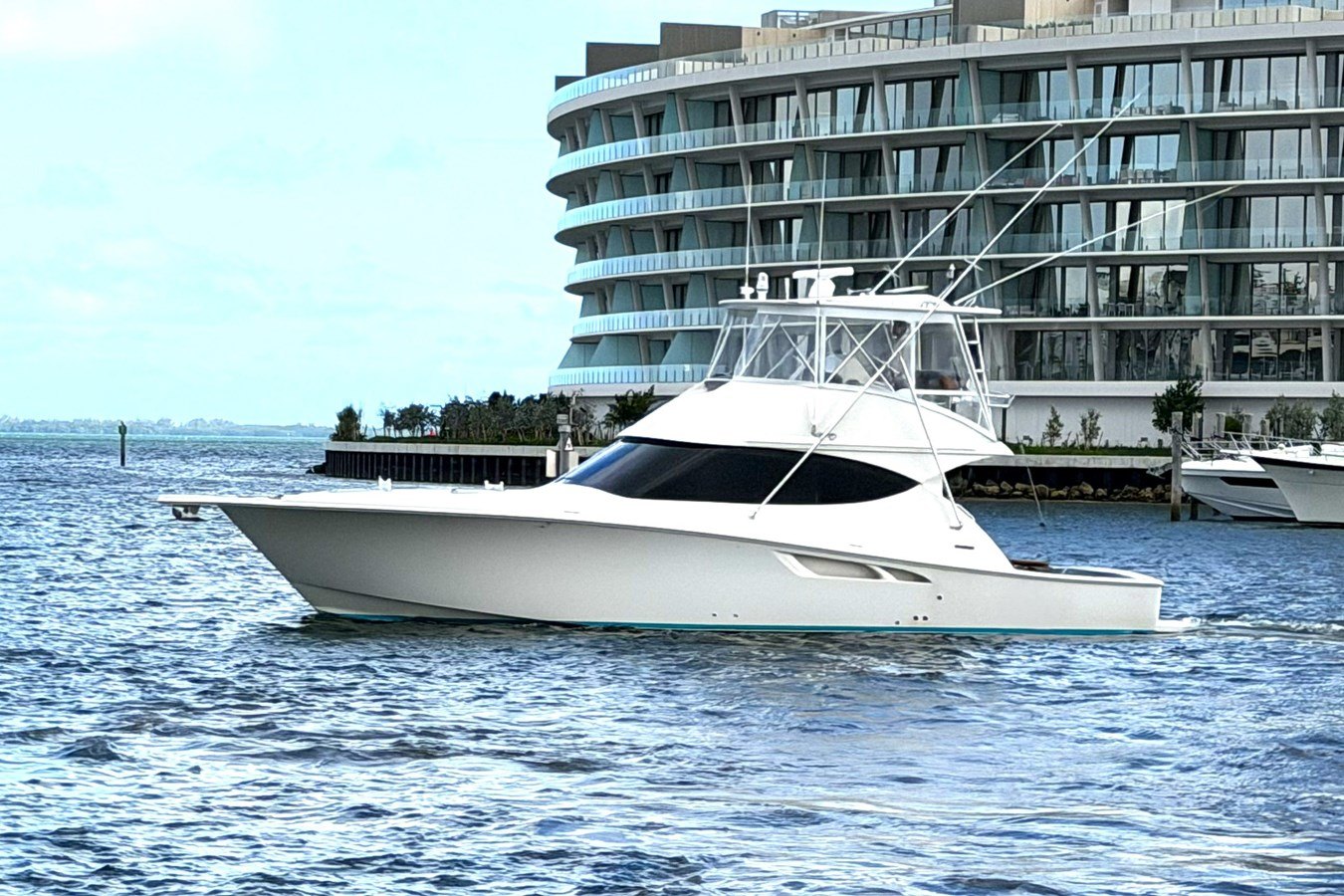Yacht