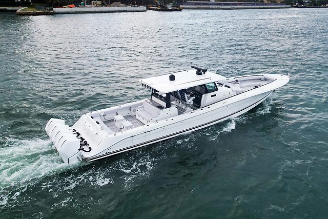 Yacht