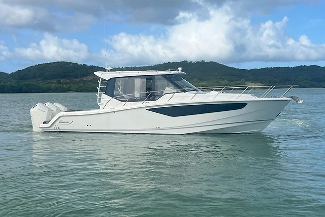 Yacht