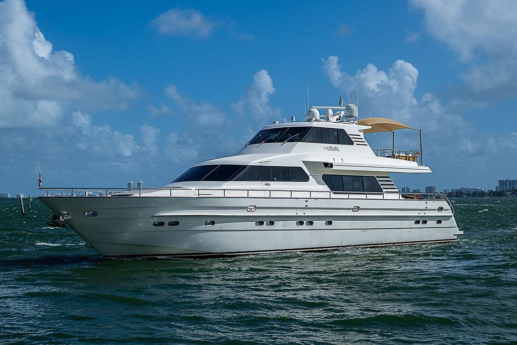 THE USUAL