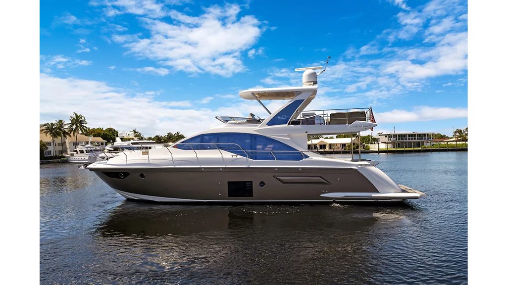 2019 Azimut 50 Flybridge