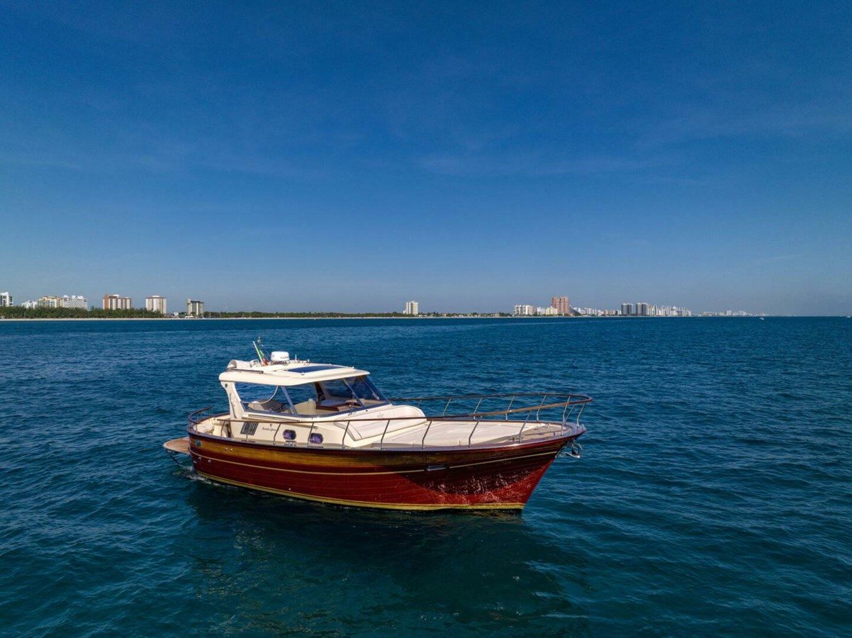 2022 FRATELLI APREA SORRENTO 36 HARD TOP