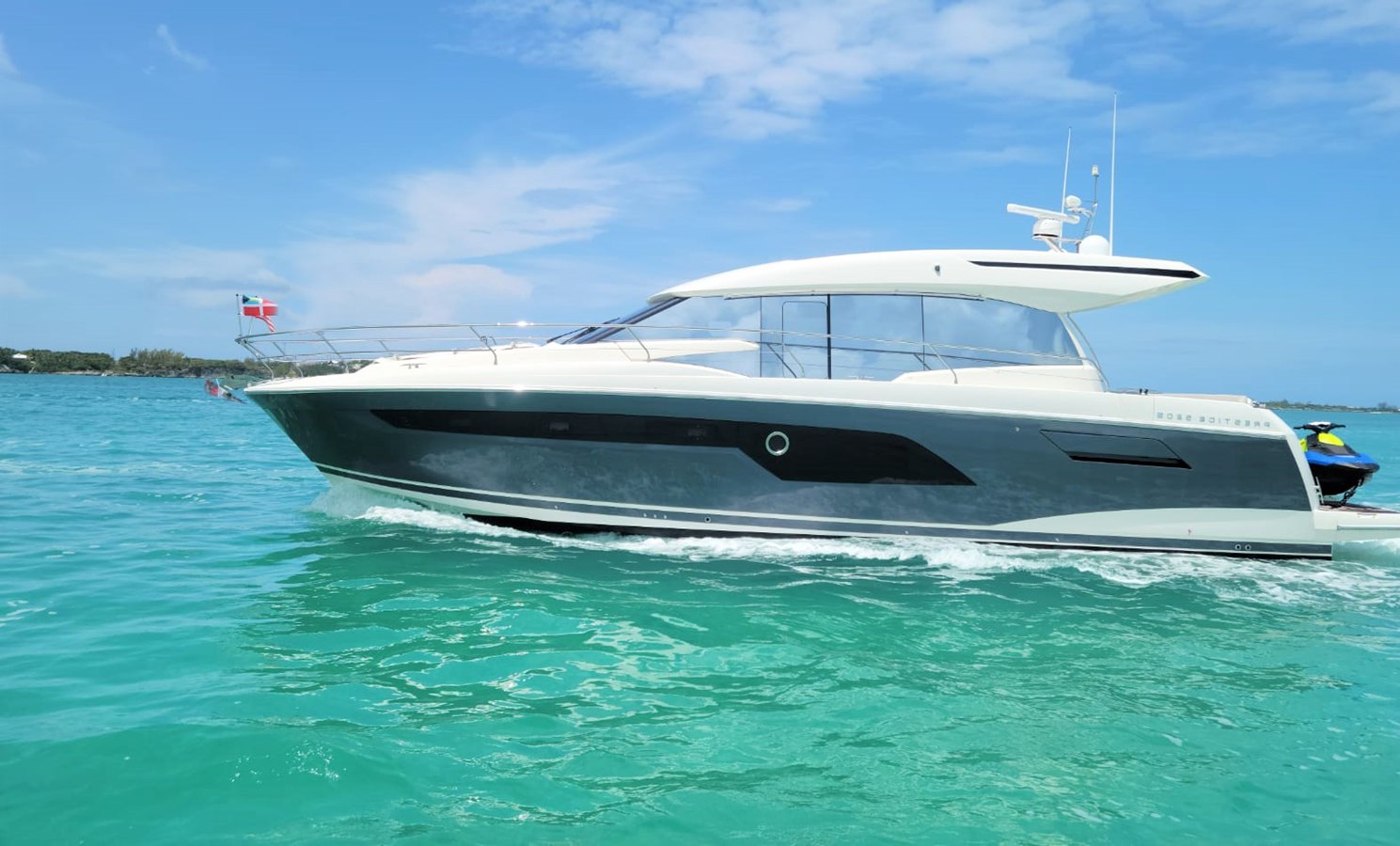 PRESTIGE 520S