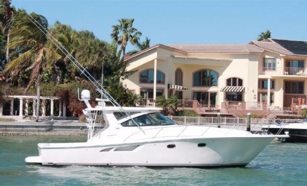 2011 TIARA YACHTS 4300 OPEN
