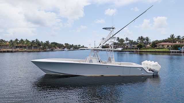 Yacht