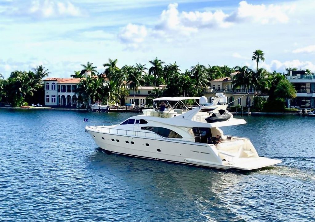 Yacht