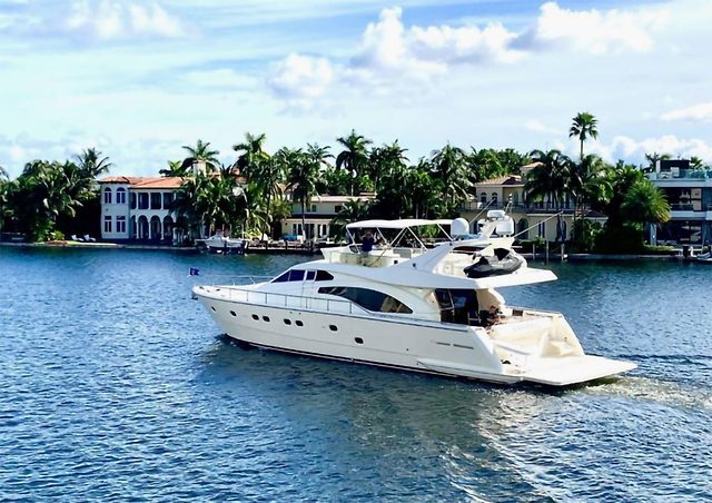 Yacht