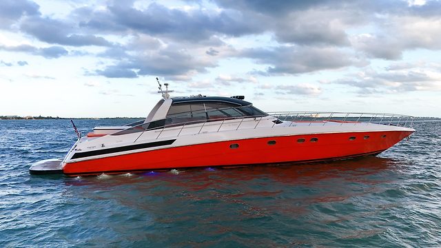 BAIA PANTHER 80