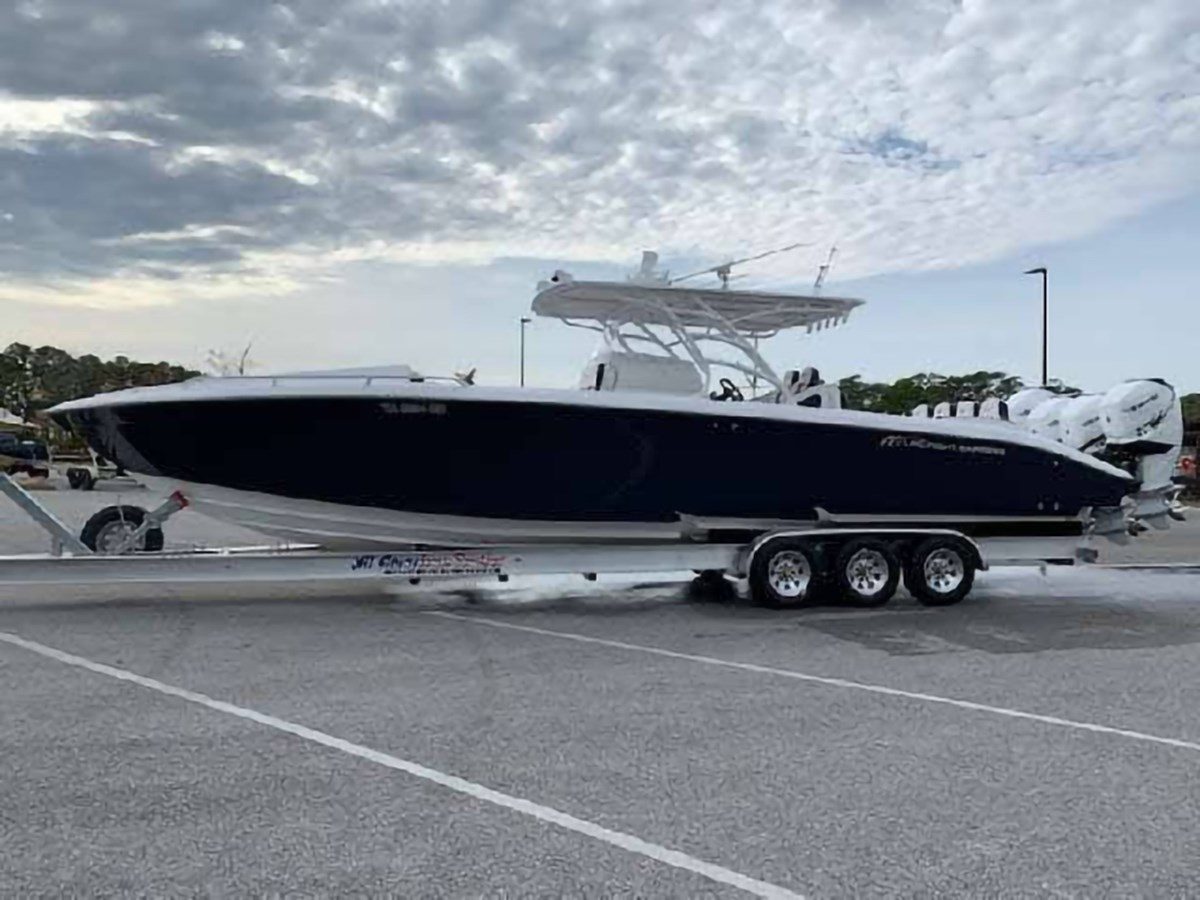 Yacht