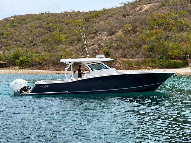 Yacht