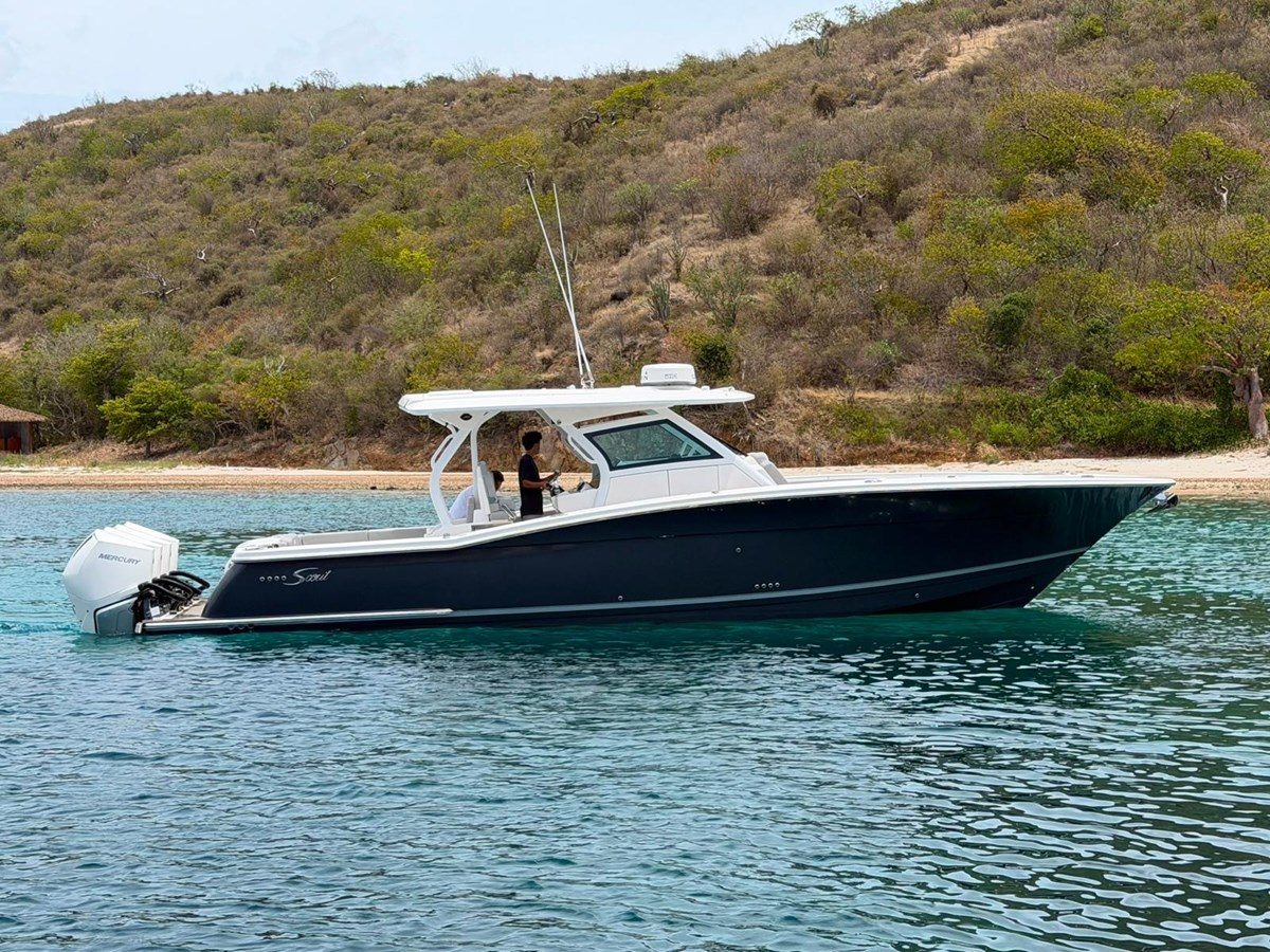 Yacht