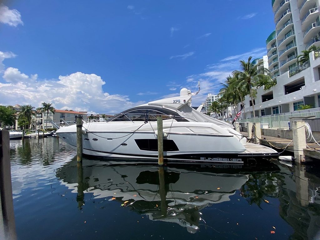 Yacht