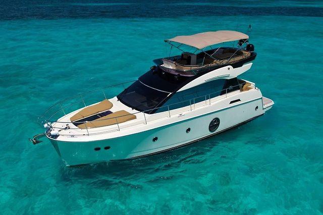 MONTE CARLO YACHTS MC5