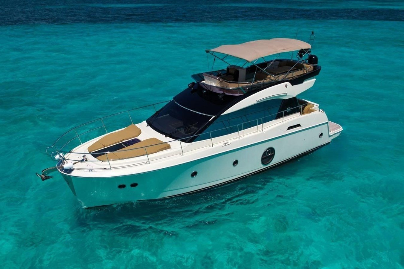 MONTE CARLO YACHTS MC5