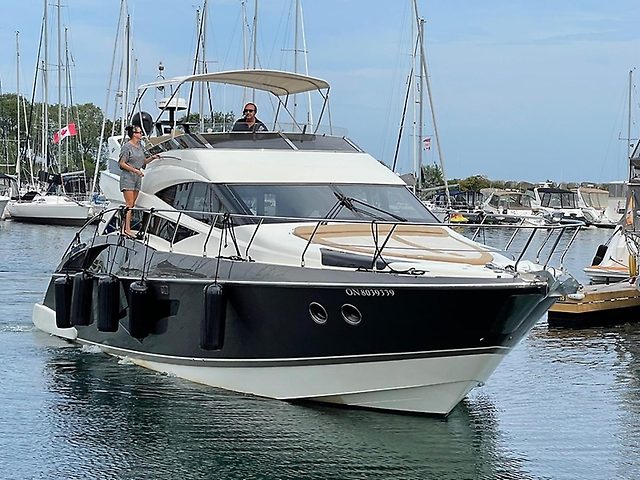 MARQUIS 500 SPORT BRIDGE