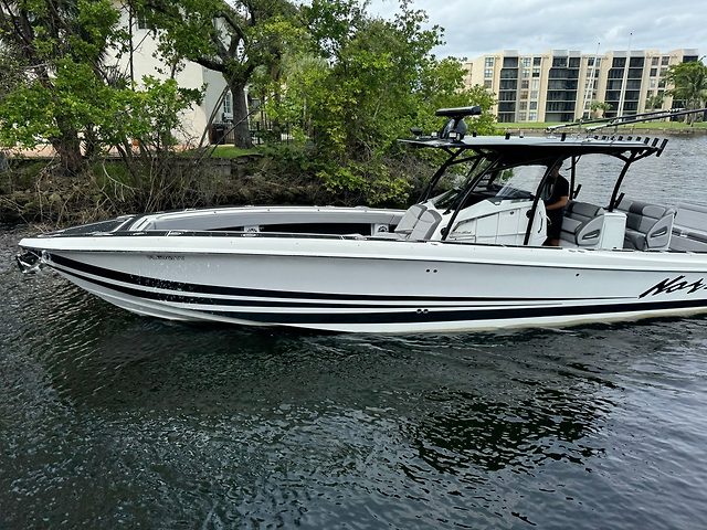 Yacht