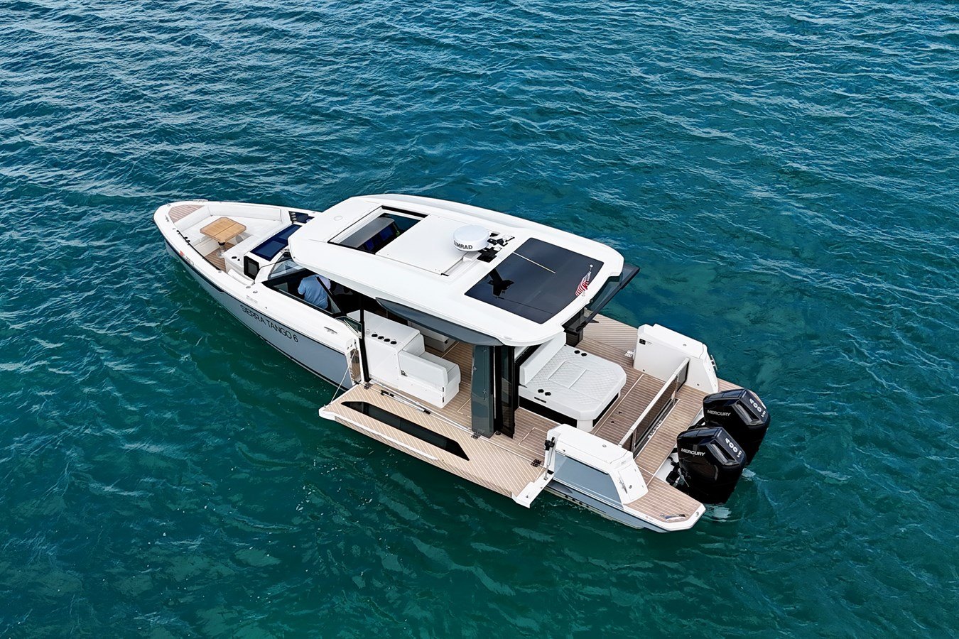 SIERRA TANGO IV