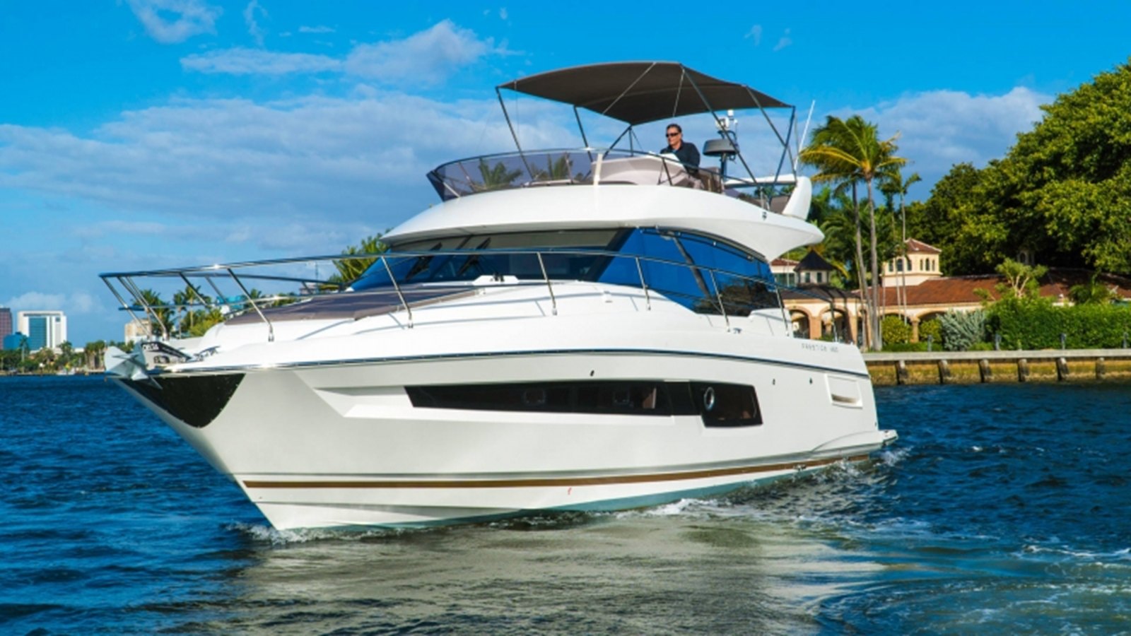 PRESTIGE 460